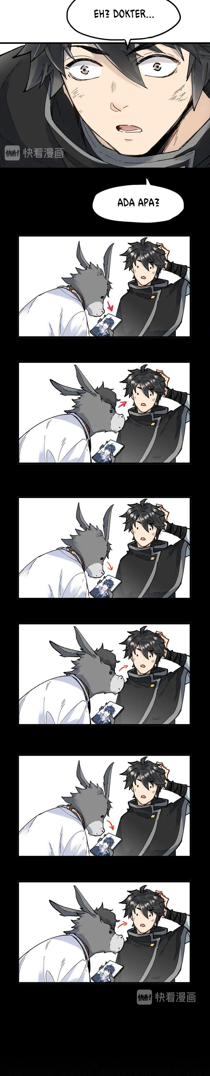 The Sacred Ruins Chapter 96 Gambar 14